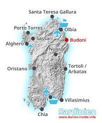 Als routenplaner ist google maps ebenfalls gut unterwegs verwendbar. Budoni Www Italien Inside Info