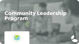 Community Leadership Program