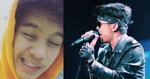 Bentuk cermin mata yang ideal: Rupanya Ini Punca Haqiem Rusli Selalu Pakai Kaca Mata Hitam Iluminasi
