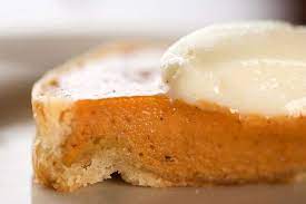 Thanksgiving Recipes Across The United States Pumpkin Tarts Pumpkin Tarts Recipe Tart Recipes