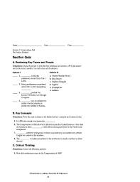 A Dividing Nation Worksheet Answer Key Fill Online Printable Fillable Blank Pdffiller