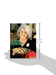 Does anyone have paula deen's new christmas cookbook? Christmas With Paula Deen Recipes And Stories From My Favorite Holiday Deen Paula 9780743292863 Amazon Com Books