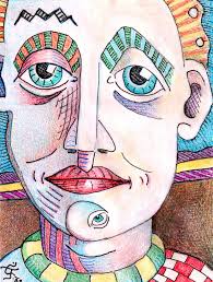 Optimistic Eyes by Charles Jones