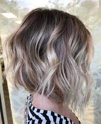 40 Banging Blonde Bob And Blonde Lob Hairstyles Blonde Balayage Bob Messy Bob Hairstyles Blonde Balayage