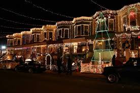 34th Street Baltimore Again Holiday Lights Display Holiday Lights Miracle On 34th Street