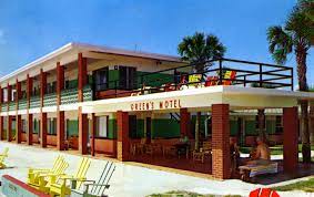 Green S Ocean Front Motel Jacksonville Beach Fl Jacksonville Beach Jacksonville Beach Fl Hotel Motel