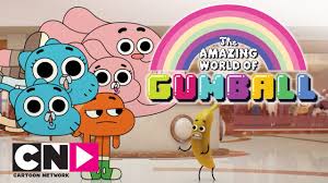 Uimitoarea Lume A Lui Gumball Mediu Natural Cartoon Network Youtube
