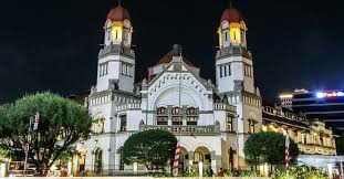 Itulah mengapa banyak yang bilang bila lawang sewu ini termasuk kawasan yang paling angker. Terkenal Angker Seram Deretan Destinasi Ini Malah Jadi Tempat Instagramable