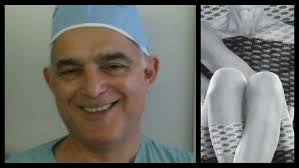 I warned women about the 'very frightening' symptoms', says Dr Peter Petros 