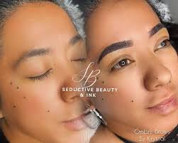 Seductive Beauty & Ink