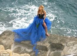 Get full address, contact info, background report and more! Work It Wearing A Flowing Blue Creation The Etoile Star Posed For Pictures On The Rocks Shakira Photo 14519241 Fanpop