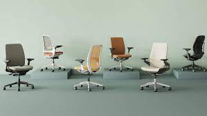 Steelcase series 2 office chair, era pink lemonade $469.48. Ergonomic Office Chairs Steelcase