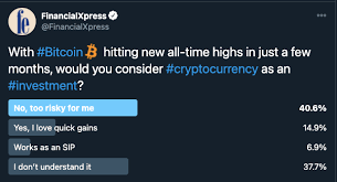 Even crypto advocates don't advise investing savings in virtual currencies. How To Play Safe While Investing In Cryptocurrencies Like Bitcoin The Financial Express