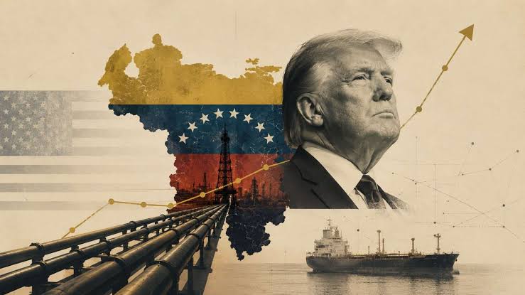 Axios: Trump se acerca a un acuerdo “masivo” con Delcy Rodríguez por el  petróleo venezolano que podría duplicar las reservas estratégicas de EE.UU.  Informe Orwell | Últimas noticias de Estados Unidos