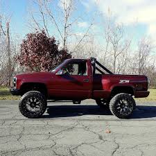 Image result for Mystery Red 1994 Truck