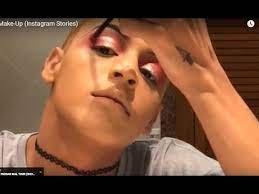 From maranhão to the world, the drag queen and singer who conquered millions with her talent. Pabllo Vittar Make Up Instagram Stories Youtube