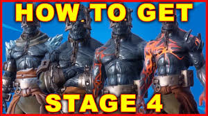 Complete 60 challenges in season 7 · stage 2: Fortnite How To Unlock All Prisoner Skin Stages Prison Key Campfire Stage 4