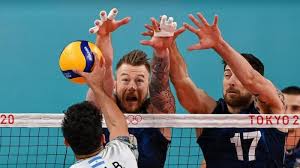 Voley | histórico triunfo de argentina ante el campeón mundial polonia foto: Fk9ns5s8jlfo8m