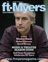 November-December 2014 by Ft.Myers magazine