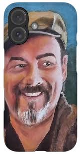 Eric iPhone Case