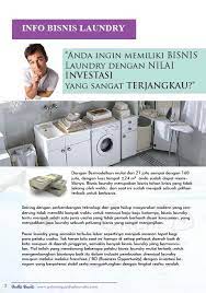 Proposal Laundry Sketsa