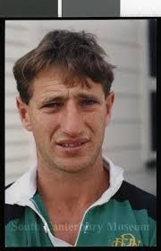 Barry Matthews, rugby player