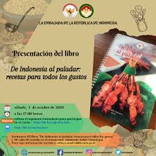 Resep karedok, hidangan sehat dari tatar sunda; Register Now Virtual Cooking Course And Recipe Book Launch