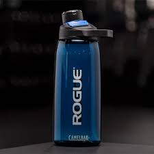 The camelbak, and hydration systems like it, mitigate the need to pull anything out, or even stop on the hike, with its easy to access tube and bite. Bottle Camelbak Rogue Chute Mag 1 Litr Blue Workout Eu