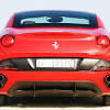 The ferrari california t (type 149m) is an updated design of the california model featuring new sheetmetal and revised body features; 3