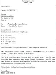 Maybe you would like to learn more about one of these? Contoh Surat Pengaduan Barang Kadaluarsa Contoh Surat