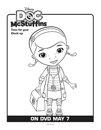 Dms Tfyc Coloring Fin Jpg 1 313 1 688 Pixels Doc Mcstuffins Coloring Pages Coloring Books Coloring Pages