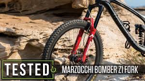 marzocchi bomber z1 fork reviews comparisons specs