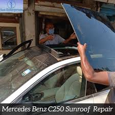 Some vehicles may not be suited to an aftermarket sunroof installation based on the vehicle. Car Sunroof Installation And Repair In Mumbai Sun Enterprises Home Facebook