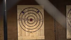 Extreme axe throwing is chopping the traditional axe throwing target ranges and throwing a brand new experience into the game. Axe Throwing Stock Video Footage 4k And Hd Video Clips Shutterstock