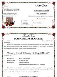 Last updated january 07, 2020. Undangan Mbs Bang Andri Kak Mona