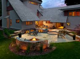 Patio designs ideas and pictures to help you get started. 10 Rock Wall Ideas For A Style Strong Patio