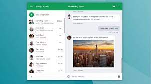 Google hangouts, « hang out » avec google. Google Meet Vs Hangouts Quelles Sont Les Differences Entre Les Deux Services De Chat Video De Google Cnet France