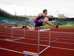 Norway's karsten warholm smashes the world record in race for the ages to win the 400m hurdles gold at the tokyo olympics on tuesday. Impossible Games Warholm Smashes World Record Youngest Ingebrigtsen Dominates Kenyans More Sports News Times Of India