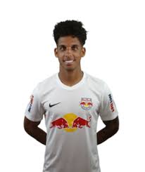 Jack, do red bull bragantino, dá até conselho pros jogadores. Vitinho Victor Hugo Santana Carvalho Red Bull Bragantino