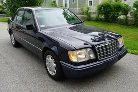 50k Mile 1994 Mercedes Benz E420 Mercedes Benz Benz Mercedes