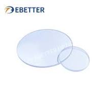K9/Bk7 Optical Glass Plane Protection Transparent Flat Optical Window