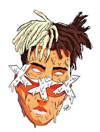 Find 22 images that you can add to blogs, websites, or as desktop and phone wallpapers. Xxxtentacion 1080x1080 Pixels Wallpapers On Wallpaperdog