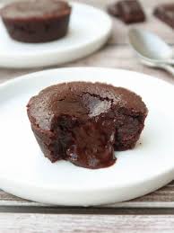 Fondant Au Chocolat Au Coeur Coulant Vegan Perle En Sucre Fondant Au Chocolat Recette Fondant Au Chocolat Perle En Sucre