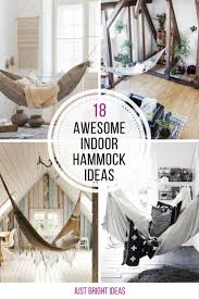 Updating a dark outdated living room to a light and bright space with white trim, gray walls, white this is the story of how we turned an abandoned house under the trees into our hammock house. Loving These Awesome Indoor Hammock Ideas Thanks For Sharing Indoor Hammock Hammock In Bedroom Room Hammock