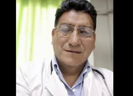 Víctima de coronavirus, murió el doctor Máximo Flores Portugal