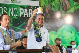 He was elected president of brazil in 2018 and took office on january 1, 2019. Zbeco4f0mmt4jm