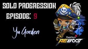 Maybe you would like to learn more about one of these? Maplestory How To Get To Yu Garden Garden Info