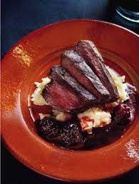 Try Grilled Ostrich Steaks For A Lean Beef Alternative Recipe Food Recipes Meat Recipes