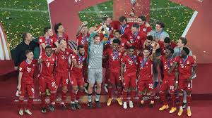 Each group consists of four teams. Bayern Munich Win Club World Cup To Claim Six Pack Of Titles Cgtn