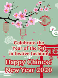 The most popular chinese new year greetings. Happy Chinese New Year S Wishes 2020 Birthday Wishes And Messages By Davia